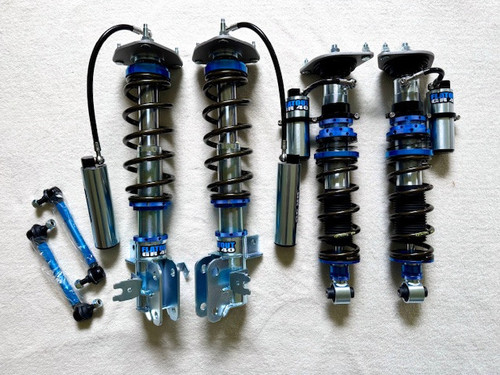 Flatout Suspension 22-25 Subaru WRX [GR40R] 40R-2225WRX
