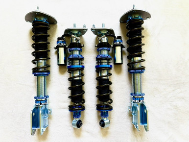 Flatout Suspension 08-14 Subaru WRX [GR40] GR4-0814WRX
