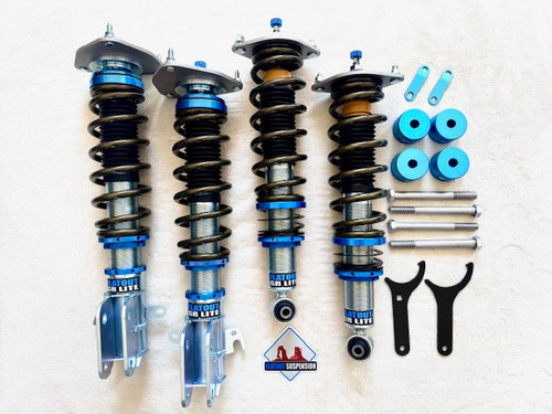 Flatout Suspension 08-14 Subaru WRX [GR Lite]