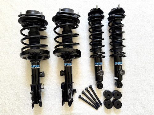 Flatout Suspension 08-14 Subaru WRX [Flatout TR] TR-0814WRX