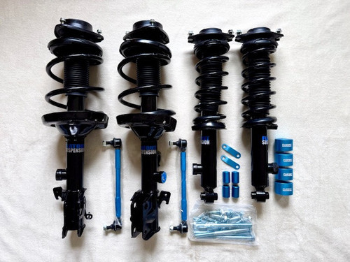 Flatout Suspension 17-23 Subaru Impreza [Flatout TR]