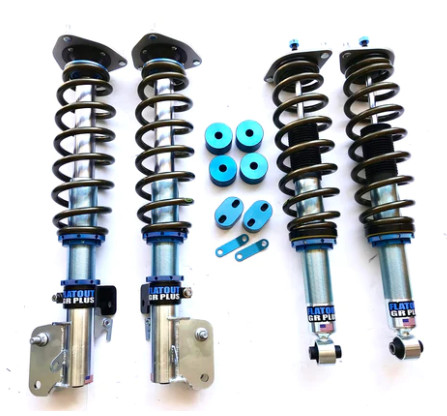 Flatout Suspension 13-17 Subaru XV Crosstrek [GR Plus]