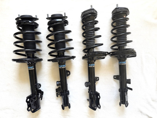 Flatout Suspension 08-13 Toyota Highlander AWD [Flatout TR]