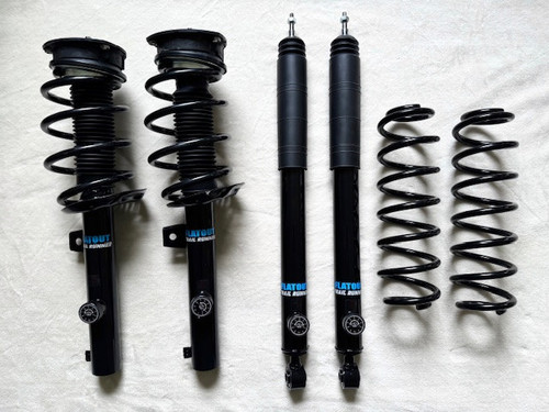 Flatout Suspension 18-25 VW Atlas [Flatout TR] TR-1825ATLAS