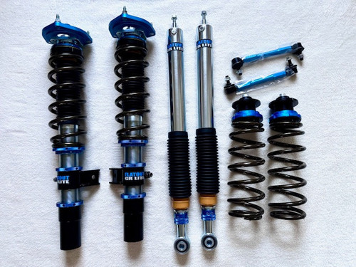 Flatout Suspension Volkswagen Golf Mk6 [GR Lite]