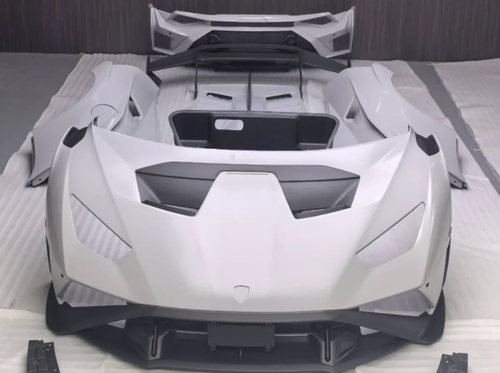 EzCarbon Lamborghini STO OEM Replacement