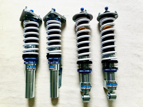 Flatout Suspension Porsche 997 Turbo [SR]