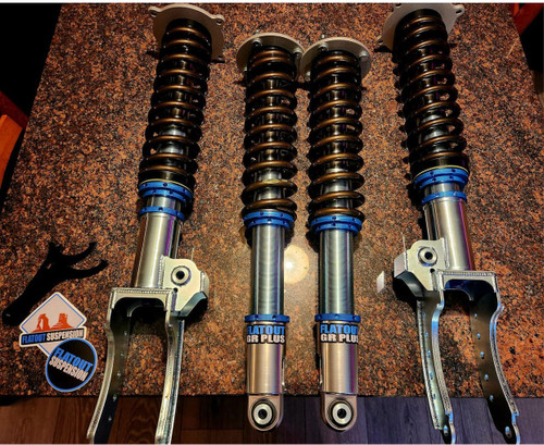 Flatout Suspension 11-18 Porsche Cayenne [GR Plus]