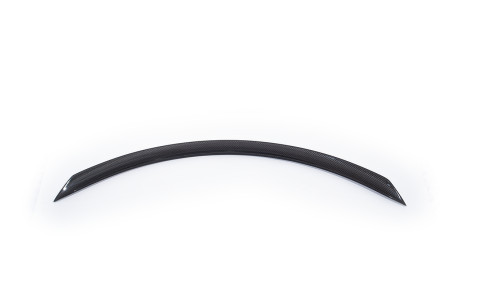 EzCarbon W205 Coupe EDITION 1 Carbon Fiber Spoiler
