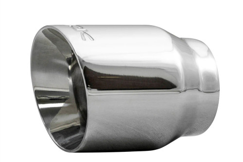 Ark Performance 3.5" Universal Exhaust Tip ET005 (Burnt/Polish)