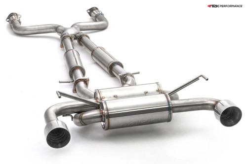 Ark Performance 2009-2020 Nissan 370Z DT-S Exhaust