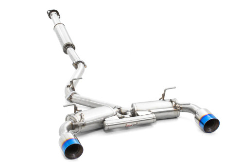 Ark Performance 2013+ Subaru BRZ | Scion FR-S | Toyota GR86 DT-S Exhaust