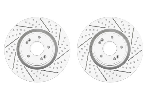 Ark Performance 2010-2013 Kia Forte Koup 2.4L Brake Rotor