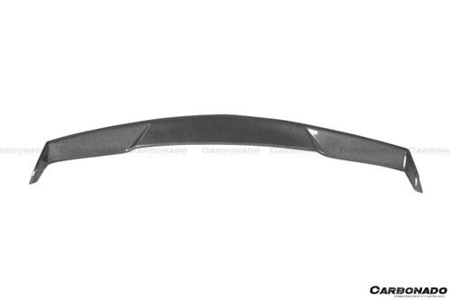 Carbonado 2013-2019 Corvette C7 Z51 Grandsport Z06 RK Style Turnk Spoiler