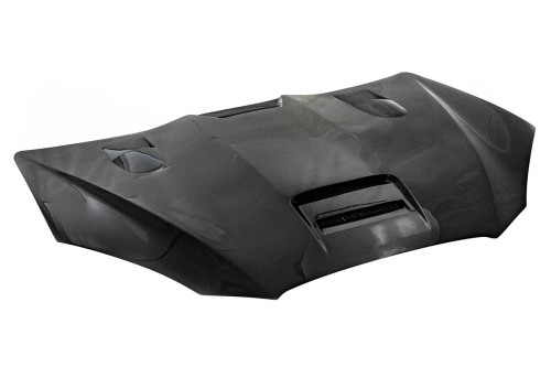 Ark Performance 2010-2012 Hyundai Genesis Coupe C-FX Carbon Fiber Hood CFXH-0700