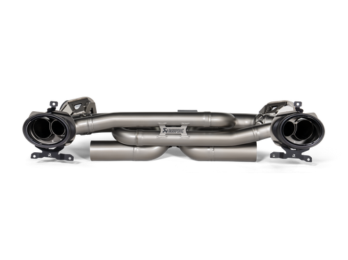 Akrapovic Porsche  911 Carrera /S/4/4S/GTS/Cabriolet/Targa/Dakar (992)  - akrS-PO/T/8