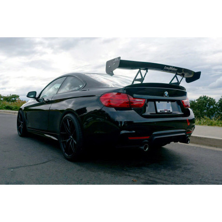 APR Performance BMW F32 4 Series GTC200 Carbon Fiber Adjustable Wing AS-105943