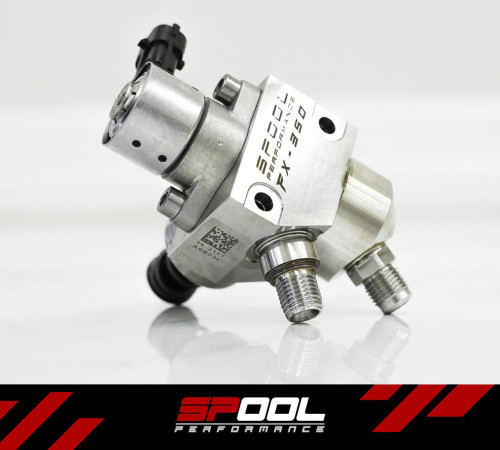 Spool Performance Spool FX-350 Upgraded High Pressure Fuel Pump System | KIA STINGER