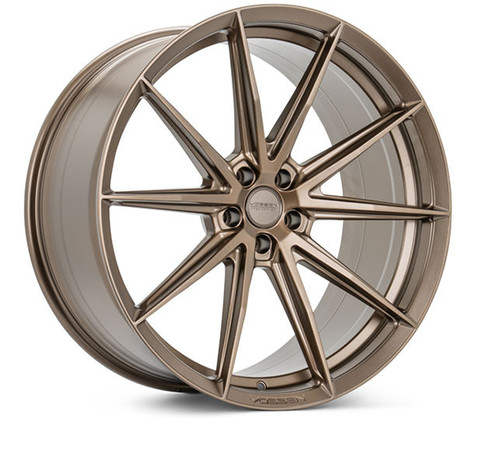 Vossen HFX-2 - 20X11 - 5X114.3 - ET50 - DEEP - 70.5 - SBZ - Satin Bronze Wheel- vosHFX2-0N002