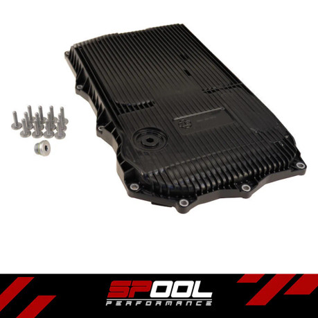 Spool Performance 2021+ Mild Hybrid 8HP51 Oil Pan SP-8hp50-OEPAN