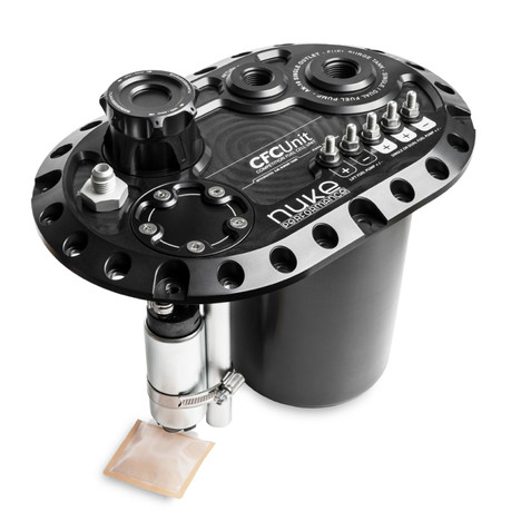 Nuke Performance CFC Unit for ATL fuel cells - Competition Fuel Cell Unit, with integrated fuel surge tank   150-05-203