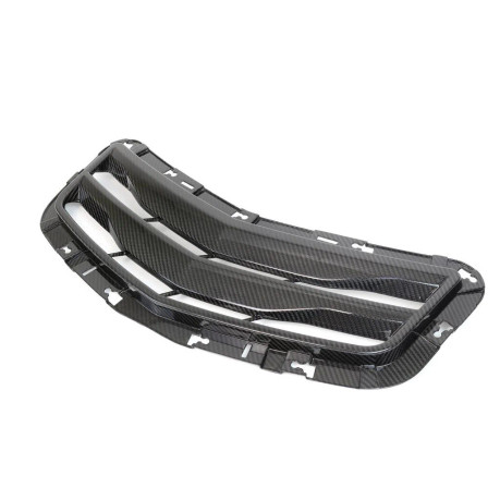 APR Performance Cadillac ATS-V Carbon Fiber Hood Vent 2016-2019 CF-660005