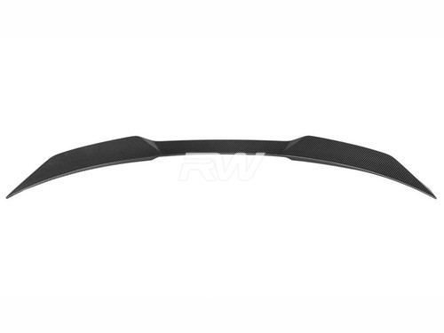 RW Carbon BMW F74 228i M235 Carbon Fiber Trunk Spoiler - bmwf7403