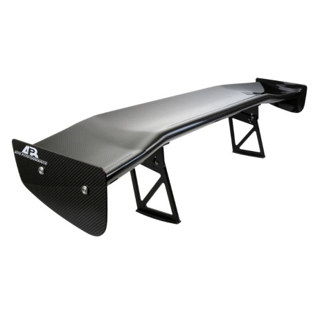 APR Performance Universal Fitment GTC500 Carbon Fiber Adjustable Wing