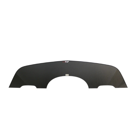 APR Performance Dodge Challenger Demon/ Hellcat Widebody Carbon Fiber Front Wind Splitter 2018 - 2023 CW-723181