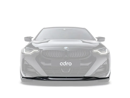 ADRO USA Carbon Fiber Front Lip BMW M240i 2022+ A14B50-1201