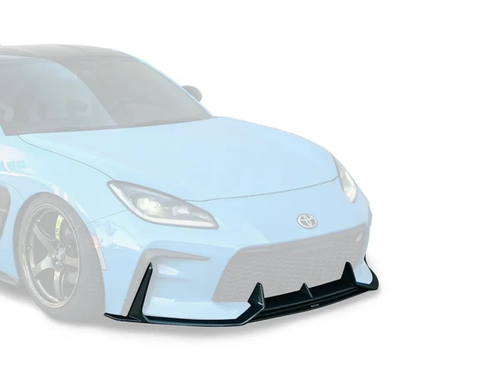ADRO USA Carbon Fiber Front Lip Toyota GR86 2022-2025 A18A10-1201