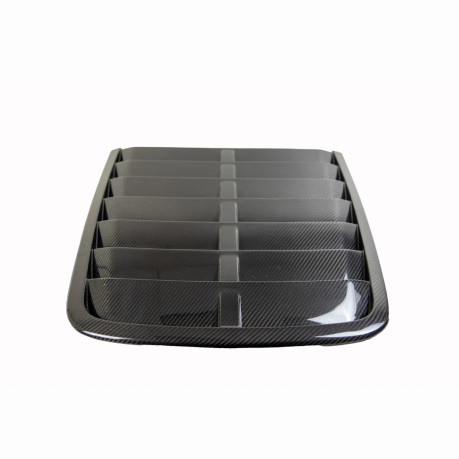 APR Performance Carbon Fiber Ford Mustang Hood Vent 2015 - 2017 CF-201500