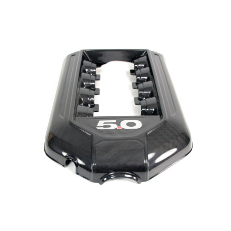 APR Performance Carbon Fiber Ford Mustang GT 5.0 Engine Plenum Cover 2011-2014 (Manual Trans.) CBE-MUGENG11