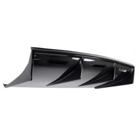 APR Performance Ford Mustang S197 APR GTR Carbon Fiber Rear Diffuser 2005-2009
