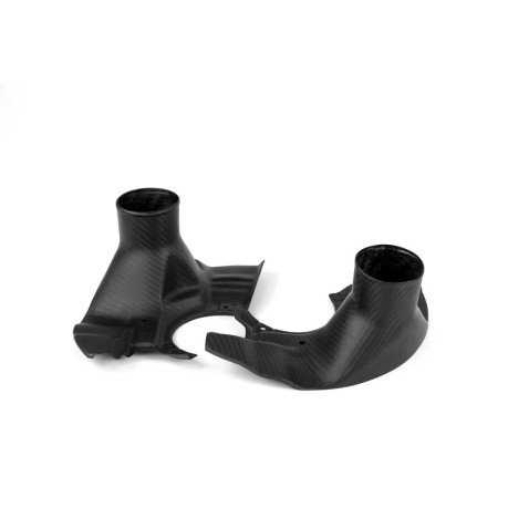 APR Performance Carbon Fiber Honda S2000 AP2 Brake Rotor Cooling Kit 2004-2009