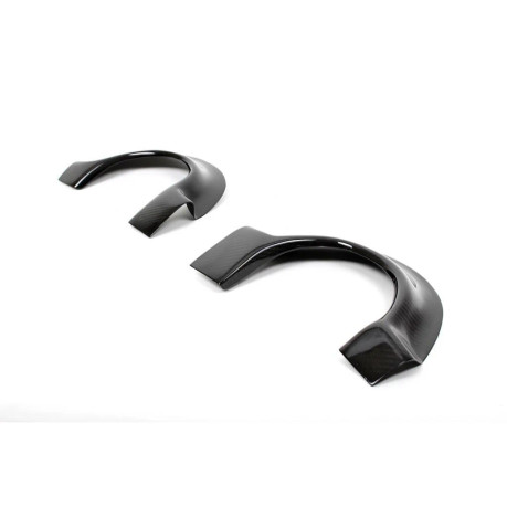 APR Performance Carbon Fiber Honda S2000 Exhaust Heat Shields 2004-2009 CBX-S2HSHIELD