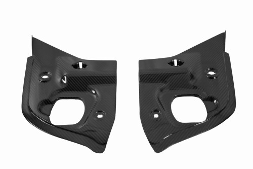 APR Performance Carbon Fiber Toyota Supra A90/91 Cooling Plates 2020-2023