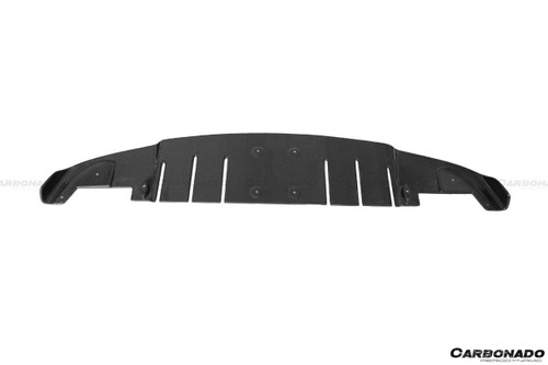 Carbonado 2010-2015 Ferrari 458 Coupe Spider AV Style Carbon Fiber Rear Lip Diffuser