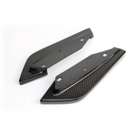 APR Performance Carbon Fiber Toyota GT-86 Rear Bumper Skirts 2017-2021 FS-562868