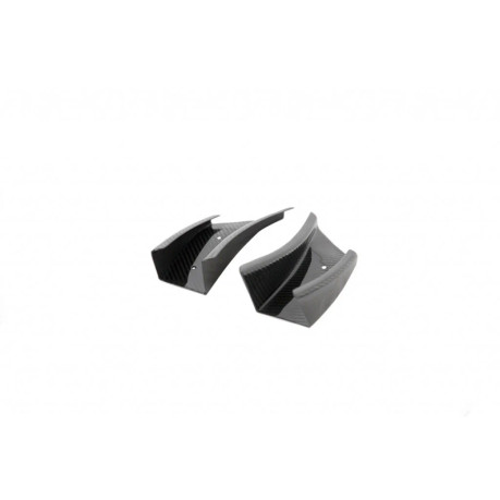 APR Performance Toyota GR86 Carbon Fiber Front Bumper Canards 2022+ AB-522048
