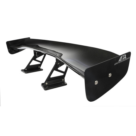 APR Performance Toyota GR86/ Subaru BRZ 61" GTC300 Carbon Fiber Adjustable Wing 2022+ SPEC