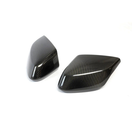 APR Performance Chevrolet Corvette C8 & C8 Z06 Carbon Fiber Replacement Mirror Covers CBM-VETTC8