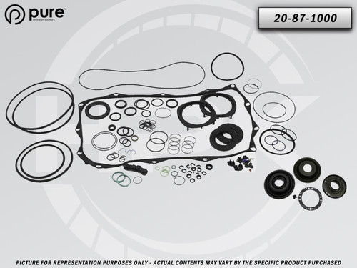 Pure Drivetrain PDS Transmission Master Seal Kit  pds20-87-1000