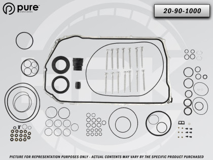 Pure Drivetrain PDS Transmission Master Seal Kit pds20-90-1000