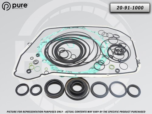 Pure Drivetrain PDS Transmission Master Seal Kit pds20-91-1000