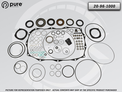 Pure Drivetrain PDS Transmission Master Seal Kit pds20-96-1000