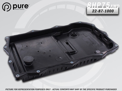 Pure Drivetrain PDS Transmission Pan pds22-87-1000