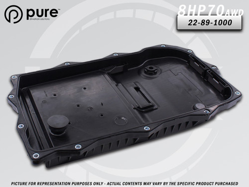 Pure Drivetrain  PDS Transmission Pan pds22-89-1000