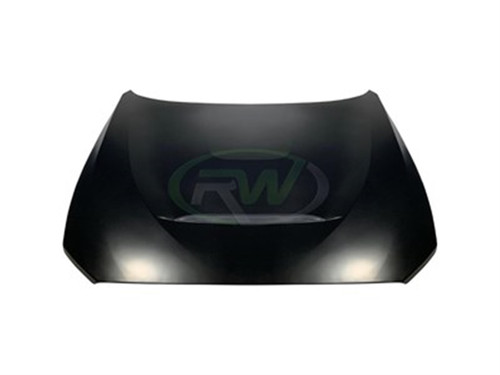 RW Carbon BMW F87 M2 F22 F23 GTS Style Aluminum Hood - bmwf8734