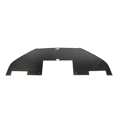 APR Performance Subaru BRZ Carbon Fiber Wind Splitter w/ Rods 2017-2021 CW-827012